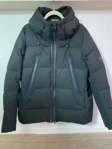 23AW DESCENTE MOUNTAINEER 미즈사와 다운