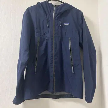Patagonia 클라우드리지 자켓 남성용 S 사이즈 네이비