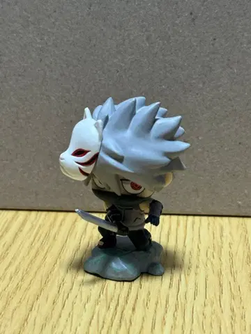 NARUTO 쁘띠캐러랜드 하타케 카카시 피규어
