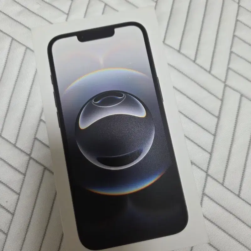 새제품) 아이폰 16e 128기가