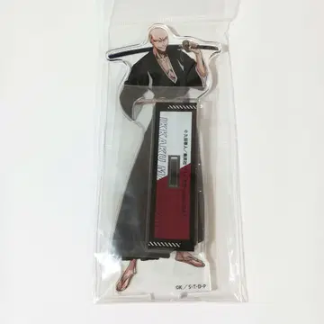 BLEACH 마다라메 잇카쿠 BIG 아크릴 스탠드