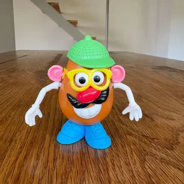 [ 레어 ] TOY STORY 미스터 포테이토 헤드 키링