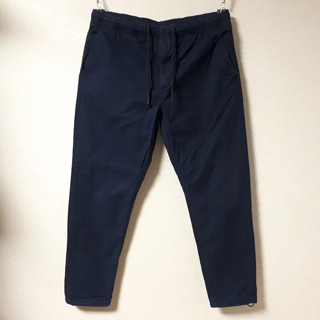 32/Timberland 테이퍼드핏 팬츠/32-1663