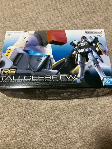 미개봉 새상품 RG 1/144 톨기스 EW