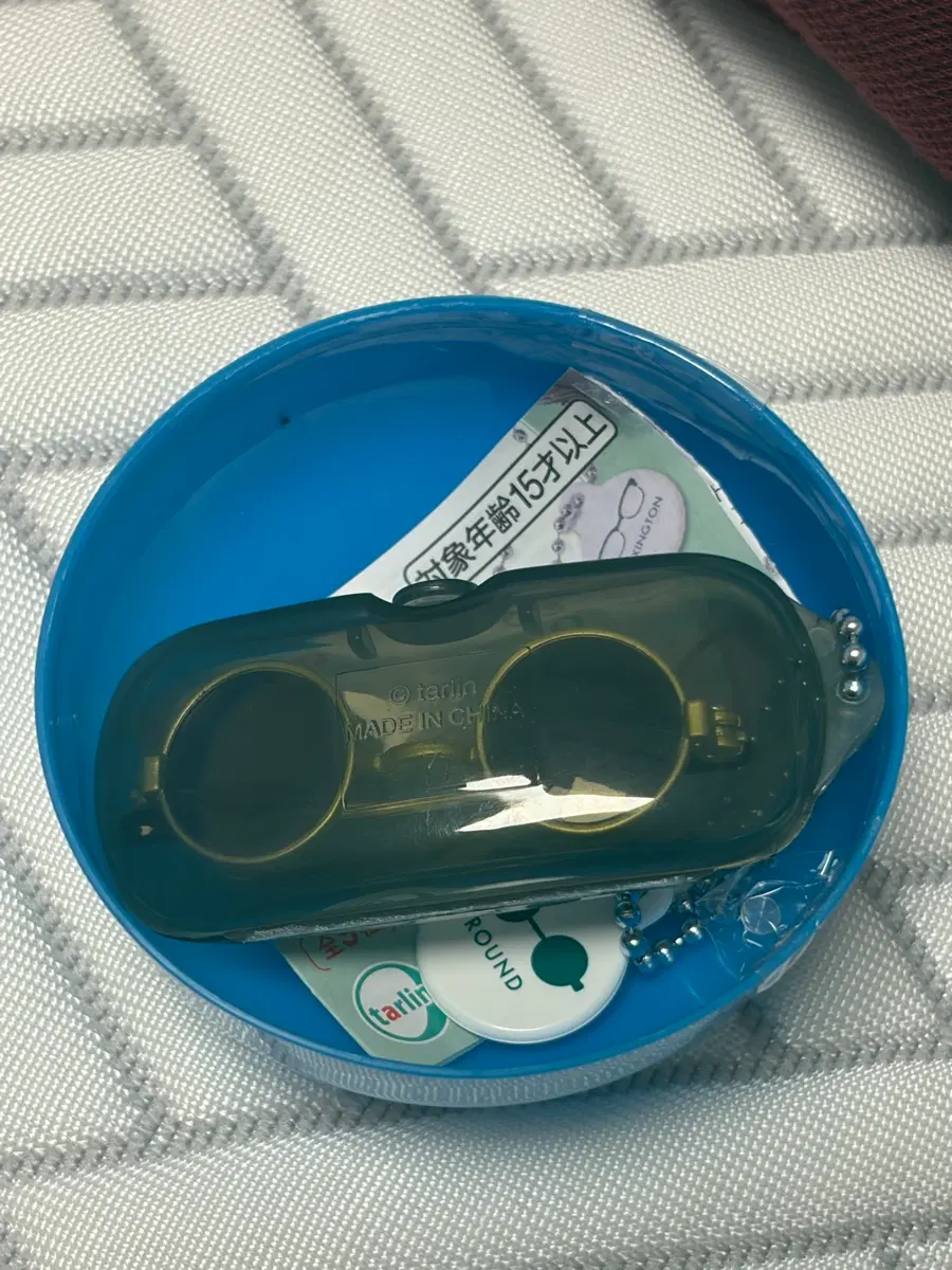안경 가챠 선글라스