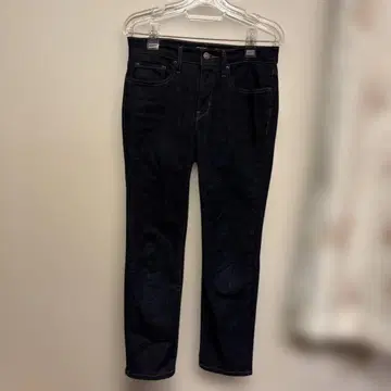 Levi's 여성용 스트레이트 데님 인디고