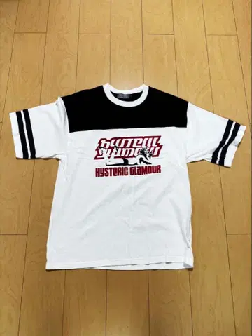 HYSTERIC GLAMOUR T셔츠 L 사이즈