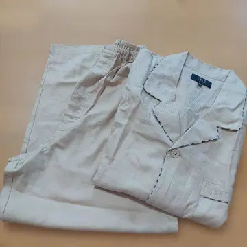 DAKS LONDON 남성용 파자마 상하의 세트