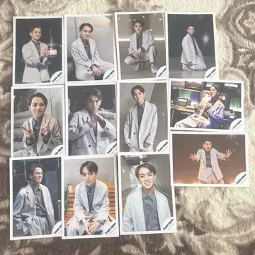 미야치카 카이토 브로마이드