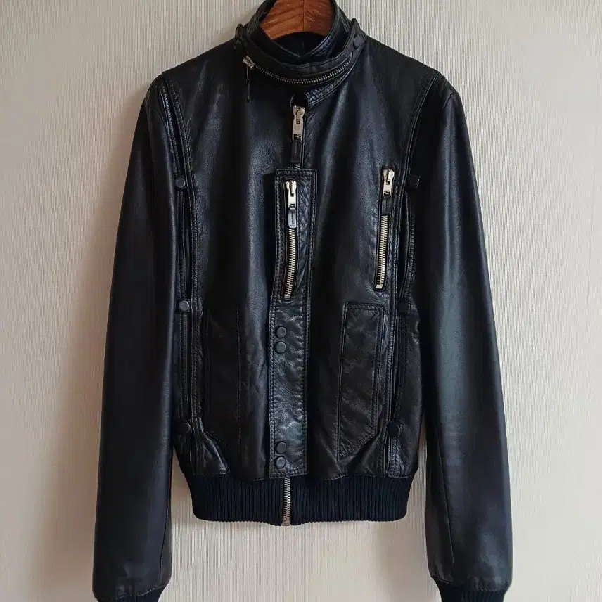 디올 07 s/s 아카이브 디올옴므 Dior Homme 에디슬리먼 레더 가죽자켓 에디보이 저스티스 사진 1