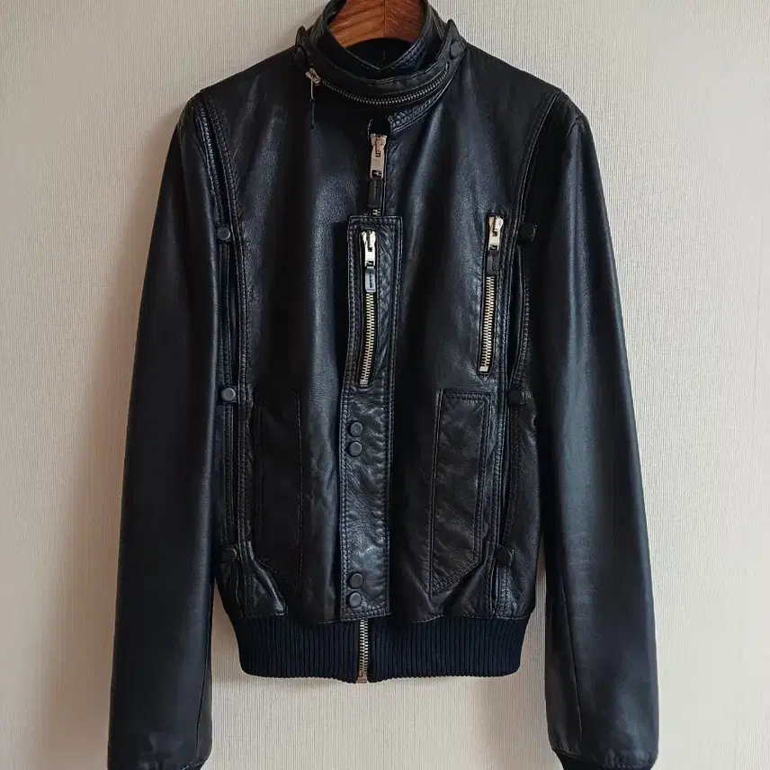 디올 07 s/s 아카이브 디올옴므 Dior Homme 에디슬리먼 레더 가죽자켓 에디보이 저스티스 사진 2