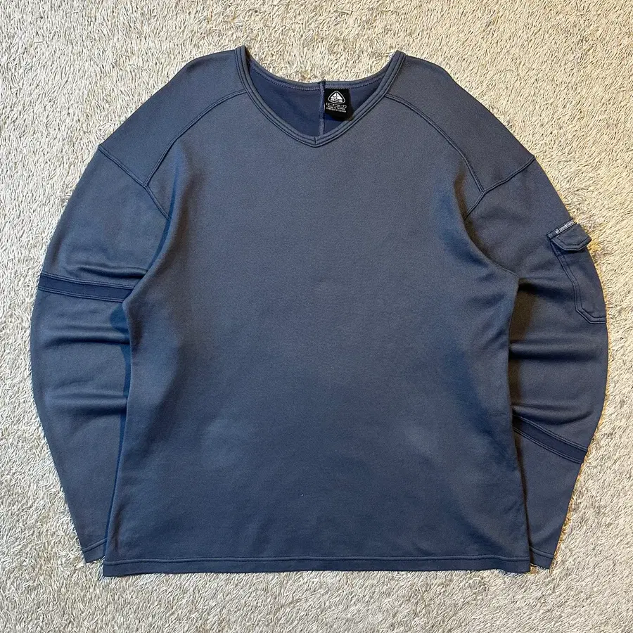 [S] 00's 나이키 ACG 올드스쿨 사이드포켓 기능성 긴팔 티셔츠