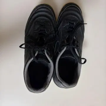 Mizuno 풋살화 블랙