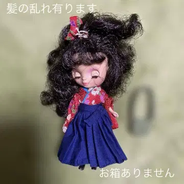 미니 브라이스 플럼 블라썸 타카라토미 박스 없음