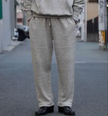 [ 25SS ] HERILL 헤릴 Linen/Cotton Sweatpants
