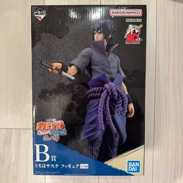 제일복권 NARUTO 돌풍전 인노키즈 B상 우치하 사스케 피규어