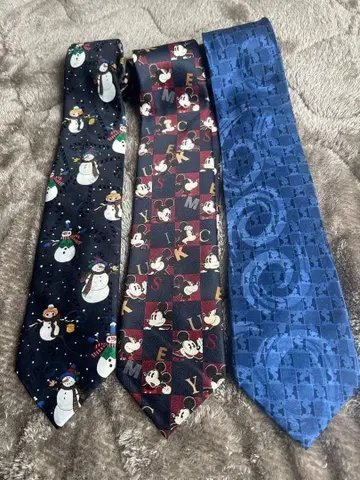 Walt Disney World 미키 & 눈사람 3권 세트 (중고)