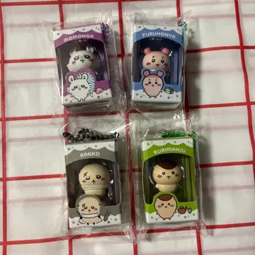 치이카와 (먼작귀) 초코 박스 치이카와 (모몽가, 헌책방, 밤만쥬, 랏코)