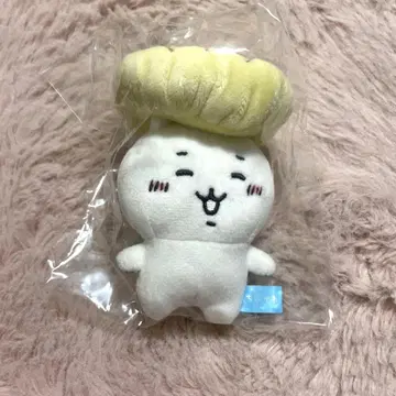 새상품 미개봉 치이카와 (먼작귀) 트레이딩 덜덜즈 마스코트 멜론빵