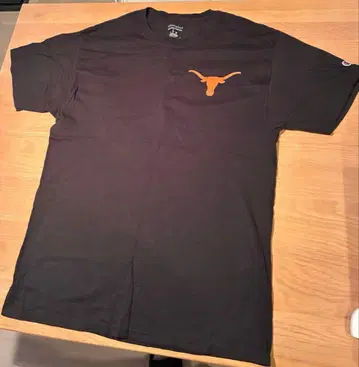 Champion 텍사스 대학 Longhorns 티셔츠