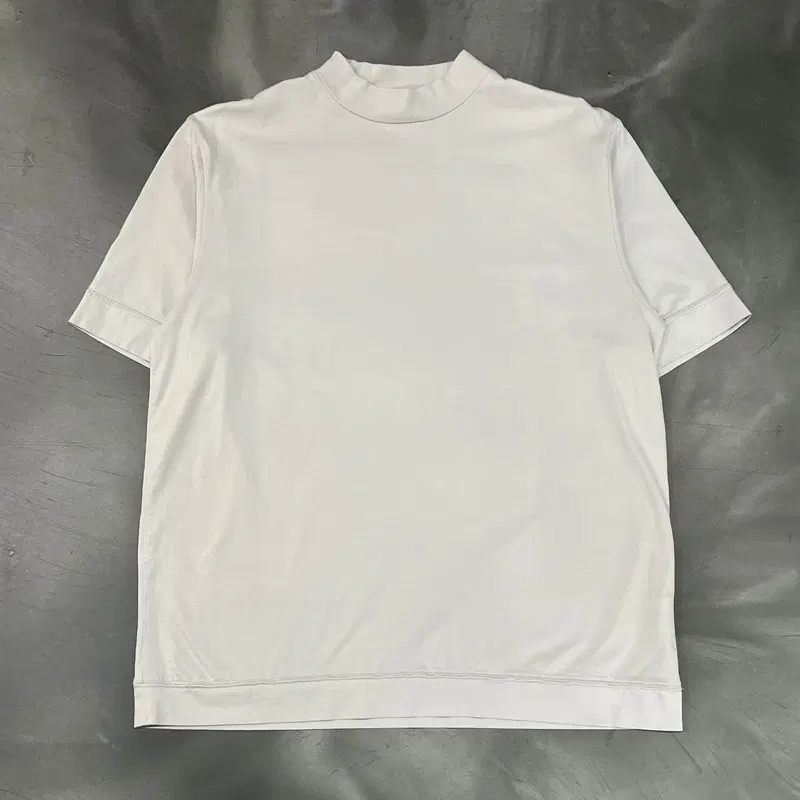 Gim 모크넥 반팔티 y18549