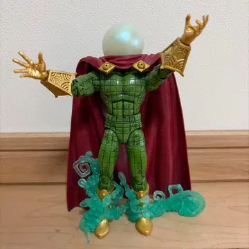 마블 레전드 미스테리오 스파이더맨 레트로 패키지 marvel