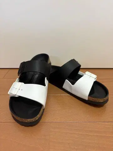 birkenstock 버켄스탁 애리조나 샌들 레어 색상 38