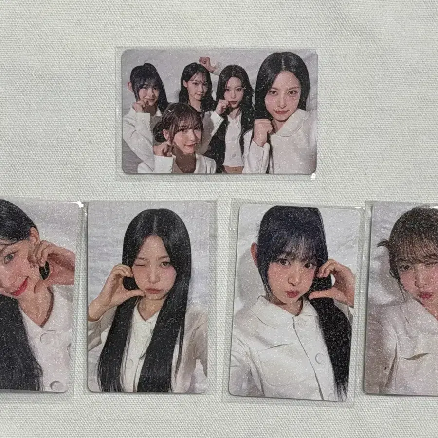 리센느 The World Voice HK 포카