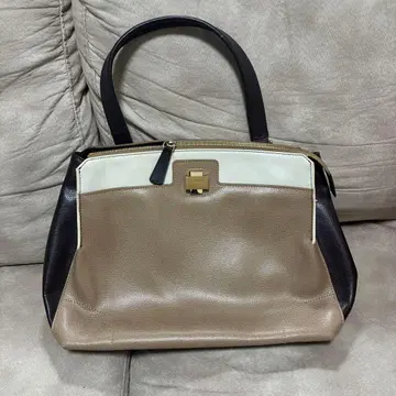 FURLA 핸드백 바이컬러