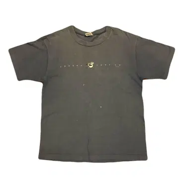 90s SHARKA SURF CO 크레이지 셔츠 네이비 M