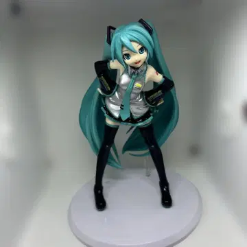 하츠네 미쿠 Project DIVA f 프리미엄 피규어