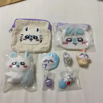 치이카와 (먼작귀) 모몽가 캡슐 토이 묶음 판매