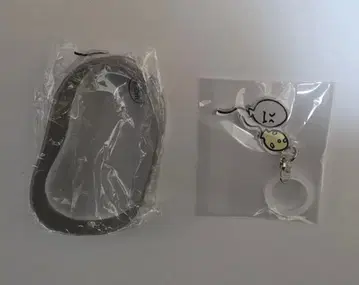 추영우 가챠가챠 러버 밴드 아크릴 참