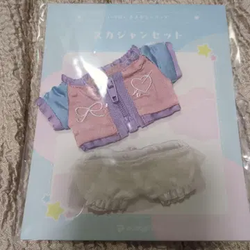 앙스타 이츠누이 오키가에 시리즈 스카잔 세트 [유니콘]