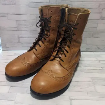 버켄스탁 레이스업 부츠