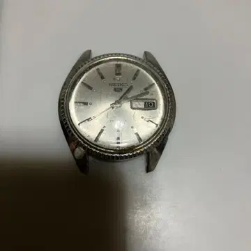 SEIKO 5 자동 와인딩 손목시계 본체 5126-8050