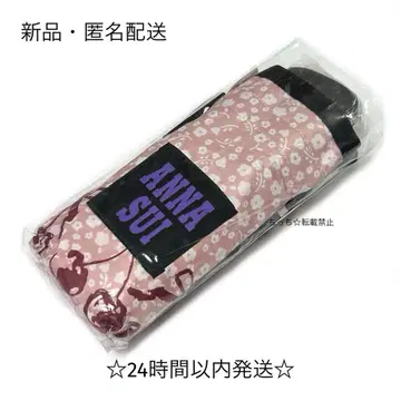 안나수이 우천 겸용 접이식 우산 양산 체리 핑크 차광 2