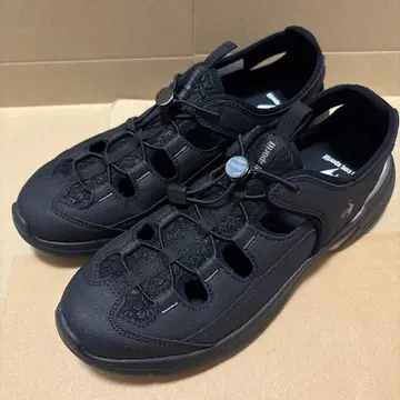 르꼬끄 스포르티브 스포츠 샌들 25.0cm 블랙
