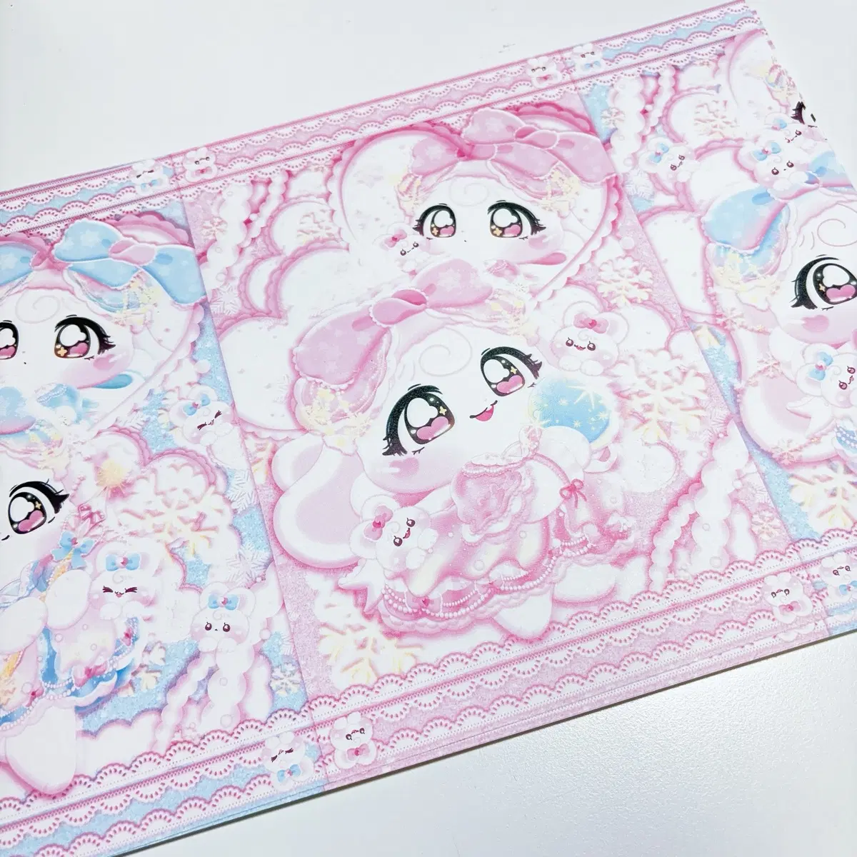 엥꼬님 랩핑지