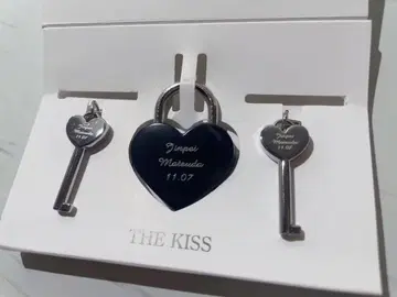 명탐정 코난 마츠다 진페이 하트락 THE KISS