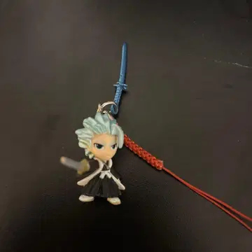 BLEACH 히즈카야 토시로 스트랩 피규어