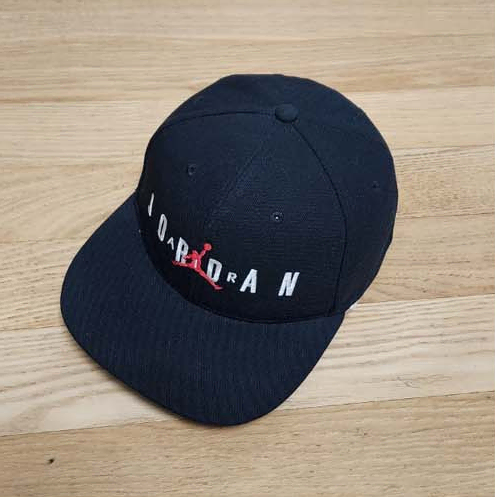 조던 점프맨 키즈 모자