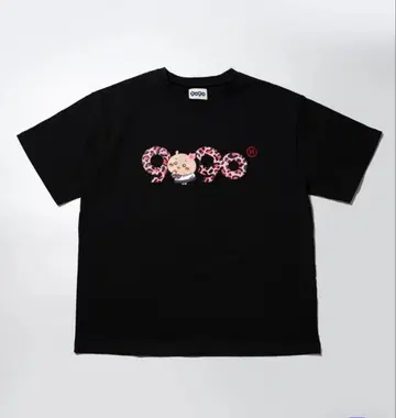 치이카와 9090 콜라보 T셔츠 치이카와