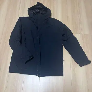 THE NORTH FACE 마운틴 파카 블랙 S 사이즈