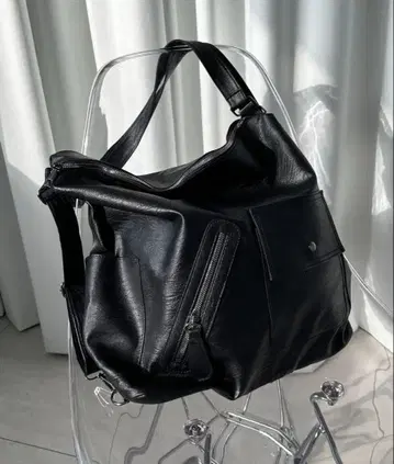 [ apresjour mignon x ARIAZ ] 포켓 빅 2WAY 백