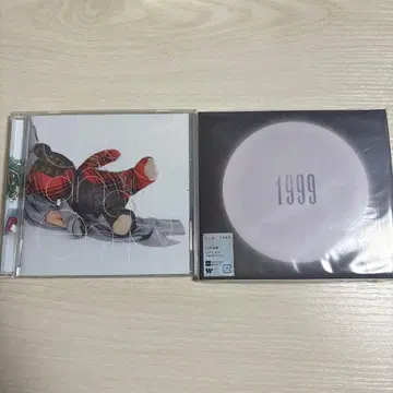 니시나 odds and ends 1999 CD 2장 세트