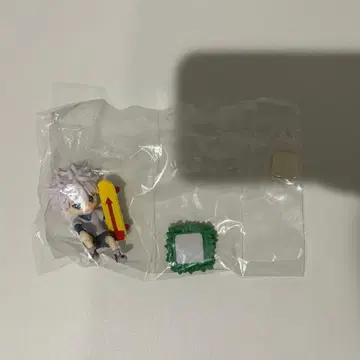 HUNTER x HUNTER 헌터헌터 키루아 후치피토