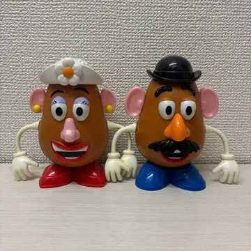 미스터 포테이토 헤드 미세스 포테이토 헤드 캔디 케이스