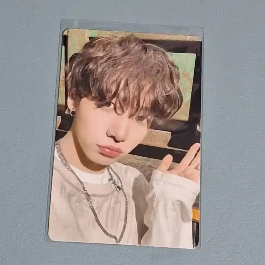 보이넥스트도어 19.99 clink ver. 명재현 포토카드