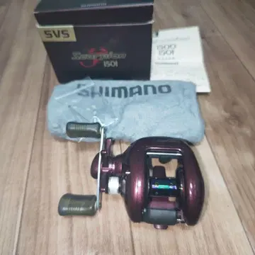 SHIMANO Scorpion 1501 새상품급
